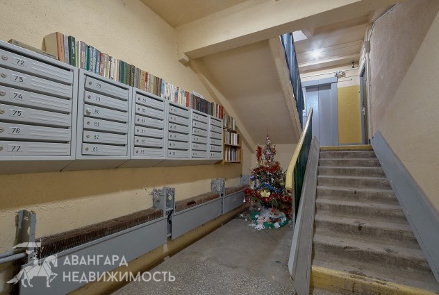 Фото 1-комнатная квартира в Уручье по ул. Городецкой   — 27