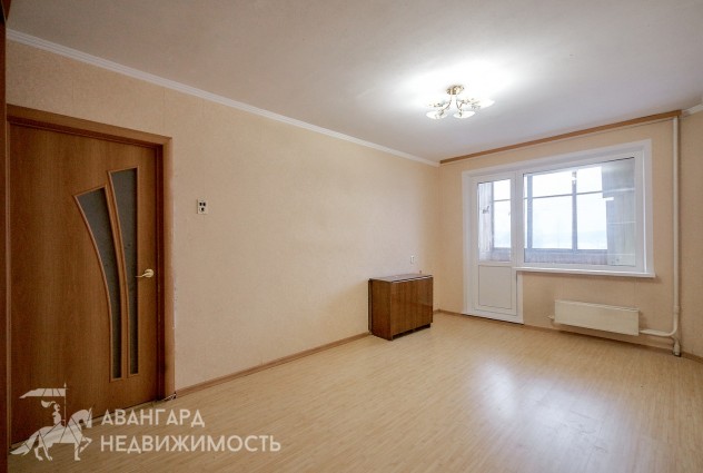 Фото 1-комнатная квартира в Уручье по ул. Городецкой   — 3