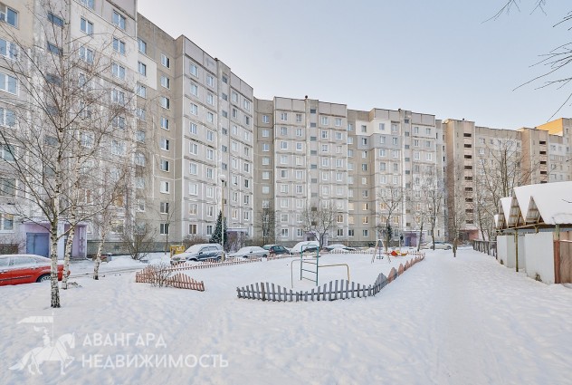 Фото 1-комнатная квартира в Уручье по ул. Городецкой   — 31