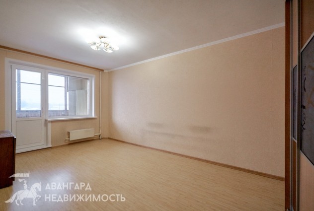 Фото 1-комнатная квартира в Уручье по ул. Городецкой   — 7