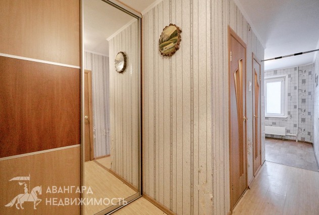 Фото 1-комнатная квартира в Уручье по ул. Городецкой   — 11