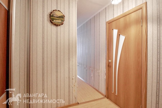 Фото 1-комнатная квартира в Уручье по ул. Городецкой   — 13