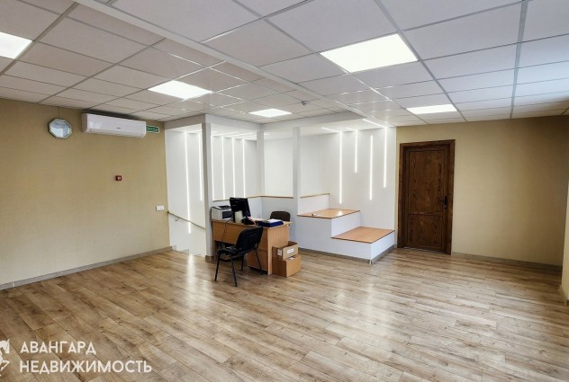 Фото Уютное офисное помещение 66.1 кв. м в аг. Хатежино — 1