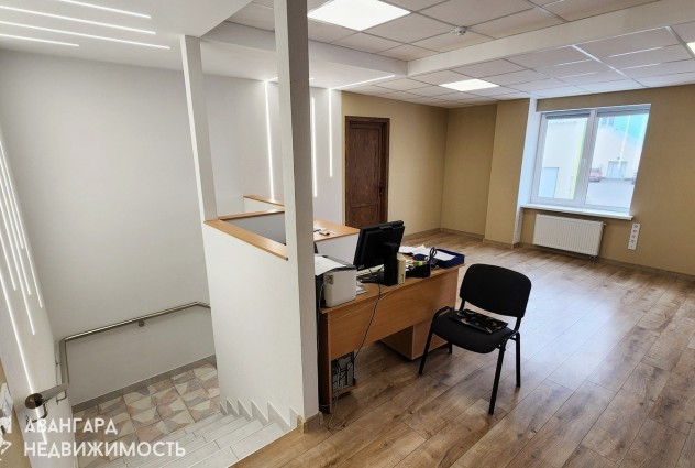 Фото Уютное офисное помещение 66.1 кв. м в аг. Хатежино — 5