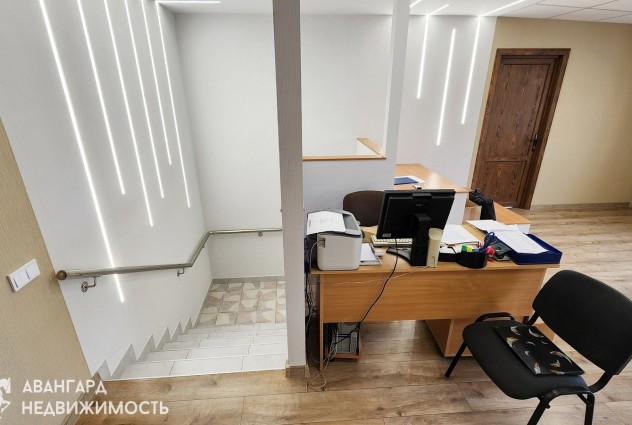 Фото Уютное офисное помещение 66.1 кв. м в аг. Хатежино — 7