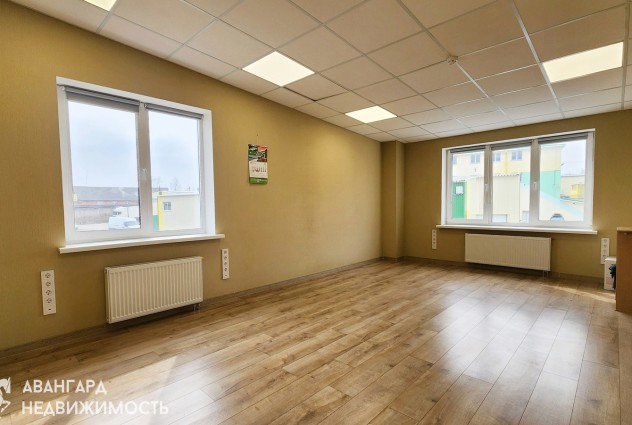 Фото Уютное офисное помещение 66.1 кв. м в аг. Хатежино — 11