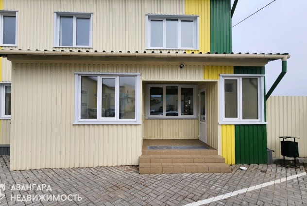 Фото Уютное офисное помещение 66.1 кв. м в аг. Хатежино — 17