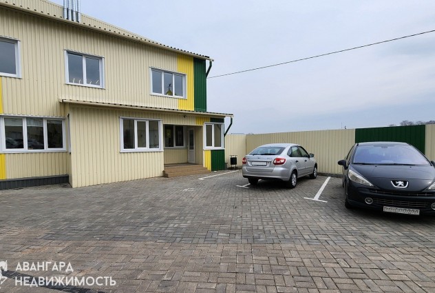 Фото Уютное офисное помещение 66.1 кв. м в аг. Хатежино — 19