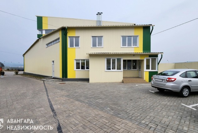 Фото Уютное офисное помещение 66.1 кв. м в аг. Хатежино — 21