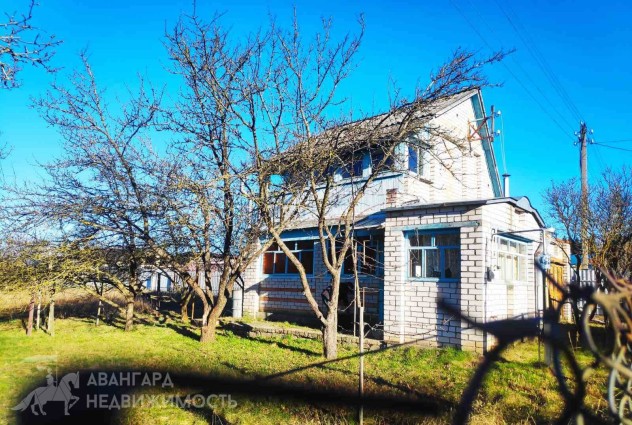 Фото Продается дача в СТ Залесье. — 1