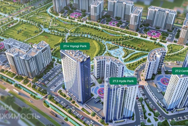 Фото Твоя квартира в уже готовом доме ул Левина, 1 — 5