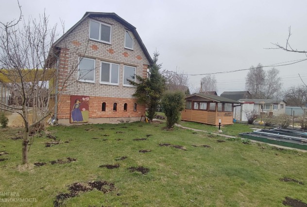 Фото В продаже дача с баней — 1