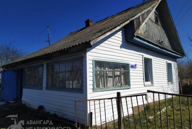 Фото Продается дом в д. Миколаевичи, Смолевичский р-н. — 1