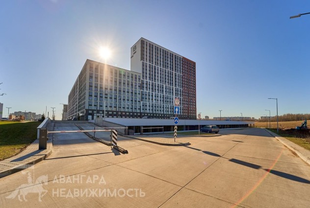 Фото Квартира-евродвушка в новостройке в ЖК Вершина — 57