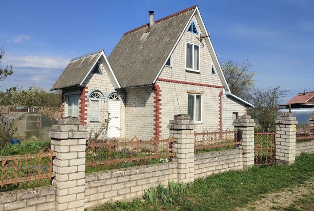 Фото Продается дача в 10 км от МКАД. — 1