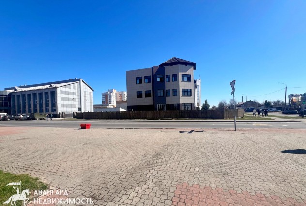 Фото Продажа перспективного здания в центре г. Речица — 7