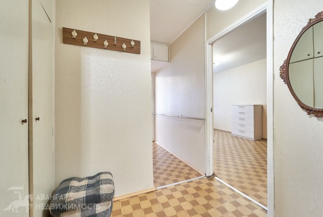 Фото Продается однокомнатная квартира ул. Городецкая 2 — 25