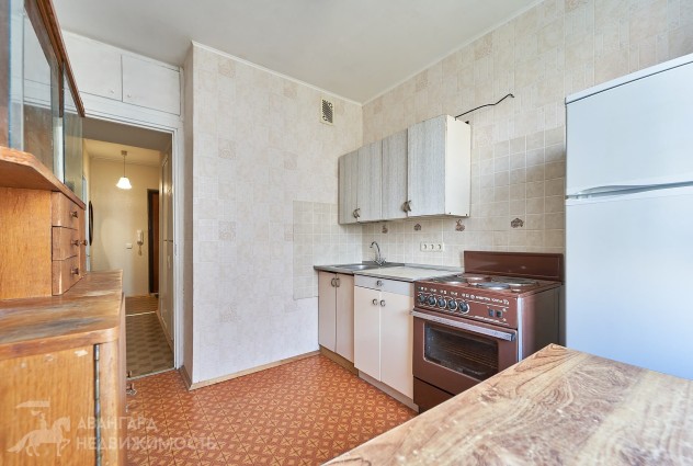 Фото Продается однокомнатная квартира ул. Городецкая 2 — 17