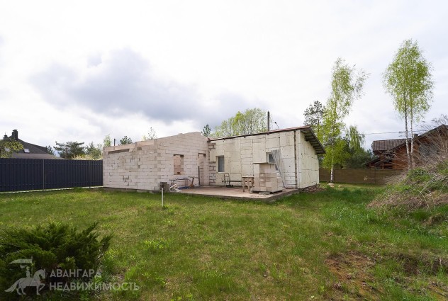 Фото Продажа коттеджа в д. Мочаны — 11