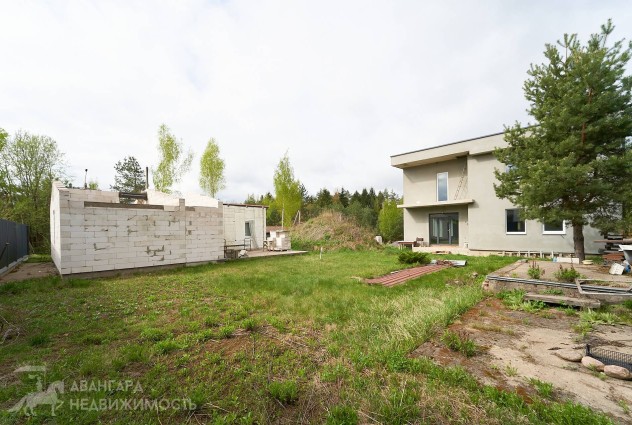 Фото Продажа коттеджа в д. Мочаны — 13