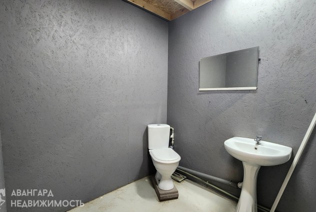 Фото Аренда складского помещения 158, 1 кв. м в аг. Хатежино — 9