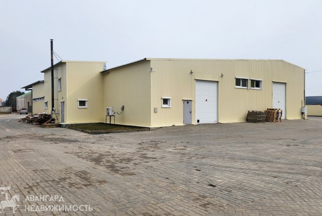 Фото Аренда складского помещения 158, 1 кв. м в аг. Хатежино — 15