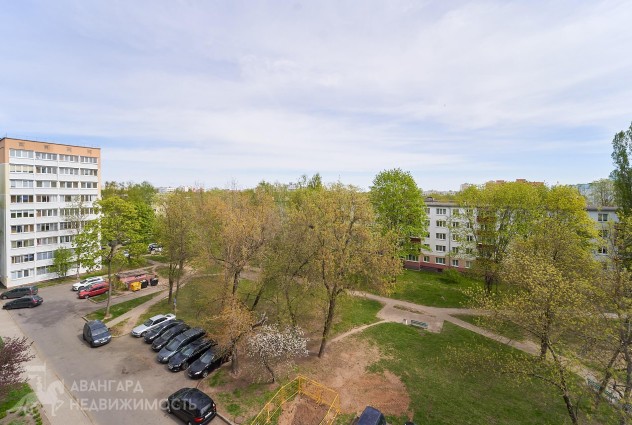 Фото 2-ух уровневая квартира рядом со ст. метро «Пушкинская» — 51