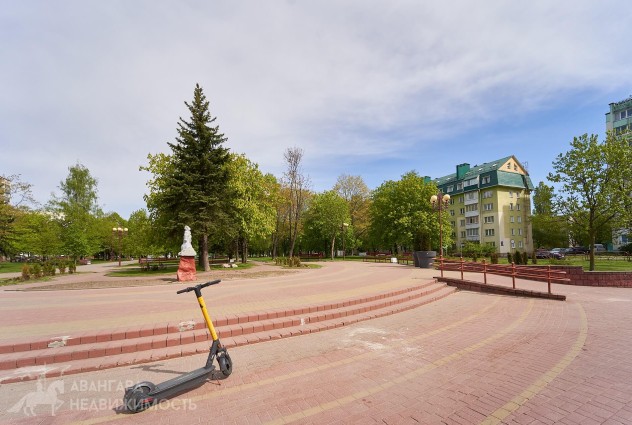Фото 2-ух уровневая квартира рядом со ст. метро «Пушкинская» — 57