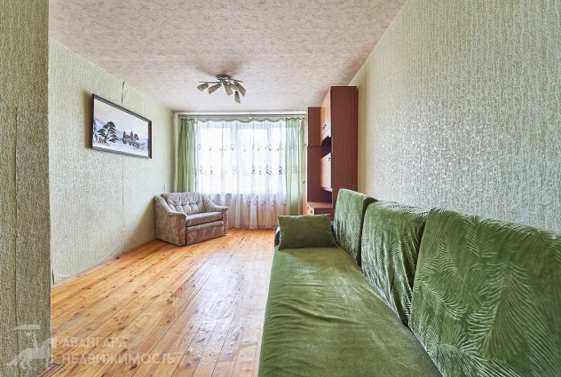 Фото Однушка в кирпичном доме на Ванеева д. 2 — 13