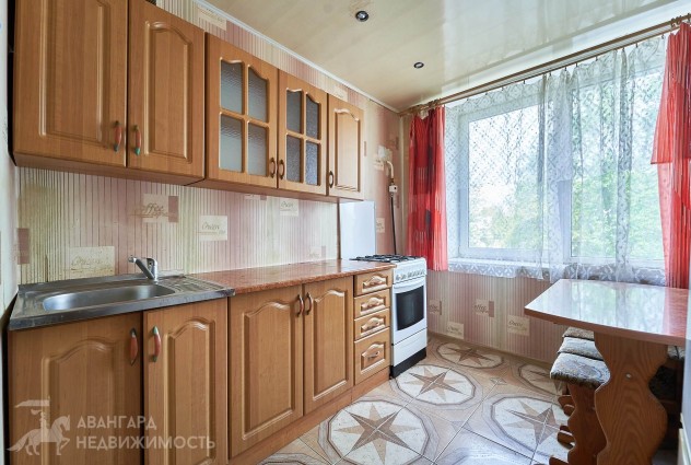 Фото Однушка в кирпичном доме на Ванеева д. 2 — 23