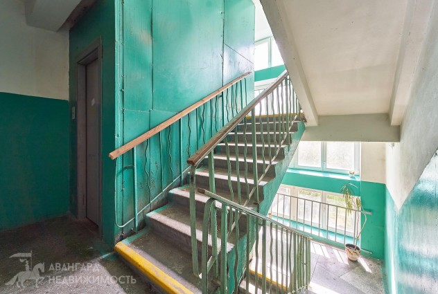 Фото Однушка в кирпичном доме на Ванеева д. 2 — 45