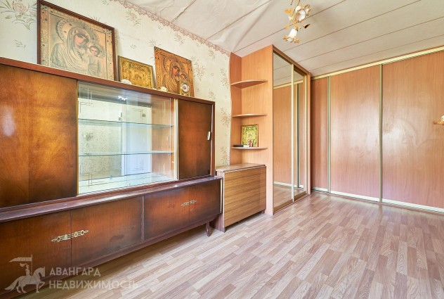 Фото 2-х комнатная квартира в отличном месте — 13