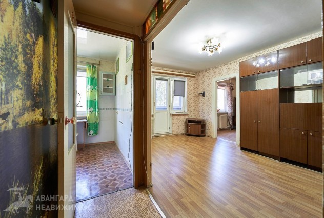 Фото 2-х комнатная квартира в отличном месте — 21