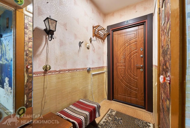 Фото 2-х комнатная квартира в отличном месте — 23