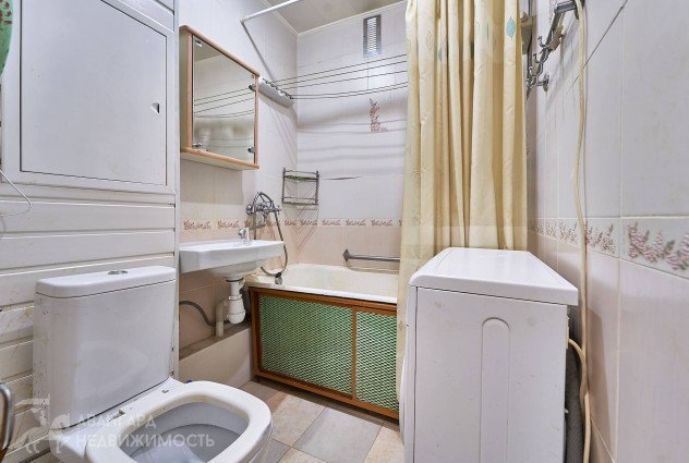 Фото 2-х комнатная квартира в отличном месте — 27