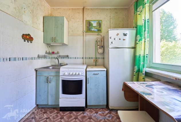 Фото 2-х комнатная квартира в отличном месте — 31