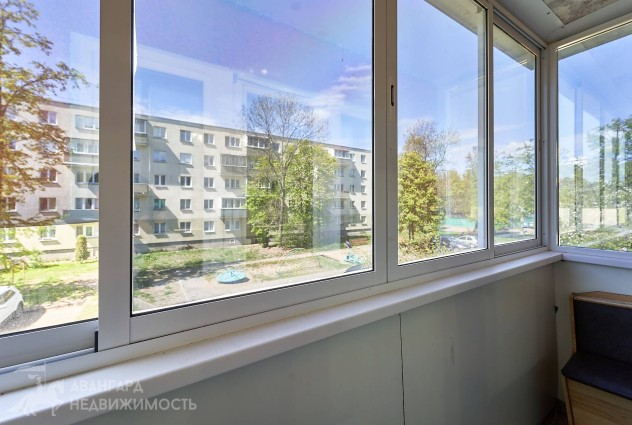 Фото 2-х комнатная квартира в отличном месте — 37