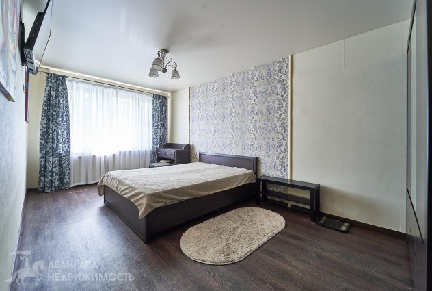 Фото Просторная 2-КОМН квартира в центре с ремонтом — 9