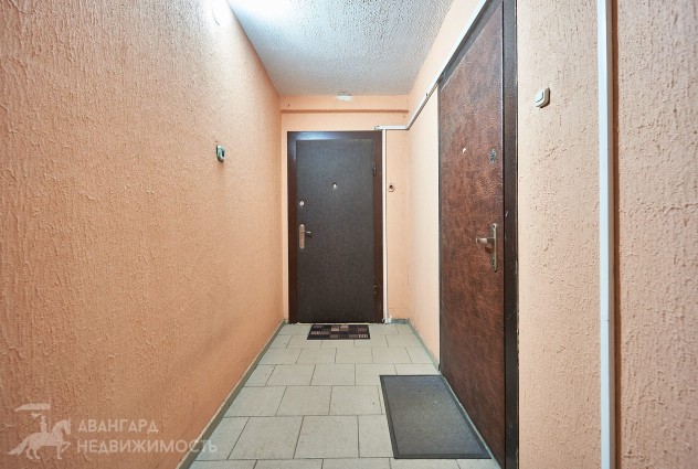 Фото Просторная 2-КОМН квартира в центре с ремонтом — 43