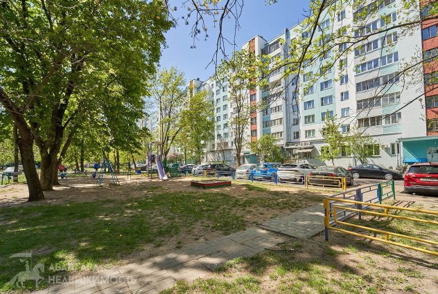 Фото Просторная 2-КОМН квартира в центре с ремонтом — 53
