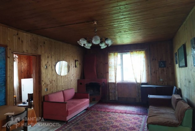 Фото Продается уютный дом с мебелью в 20 км от МКАД — 27