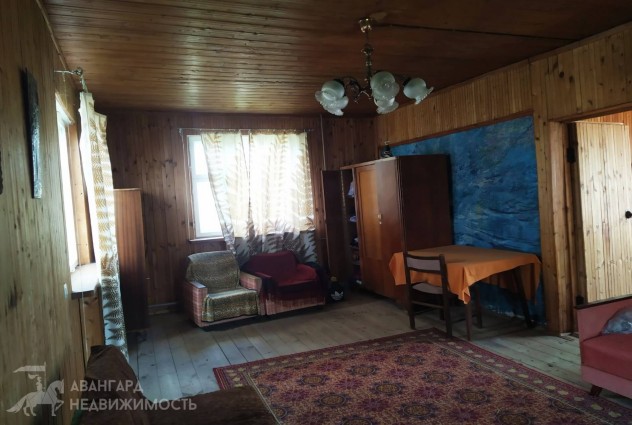 Фото Продается уютный дом с мебелью в 20 км от МКАД — 29