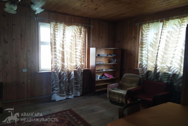 Фото Продается уютный дом с мебелью в 20 км от МКАД — 31