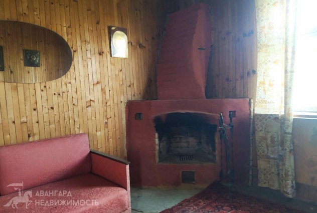Фото Продается уютный дом с мебелью в 20 км от МКАД — 33