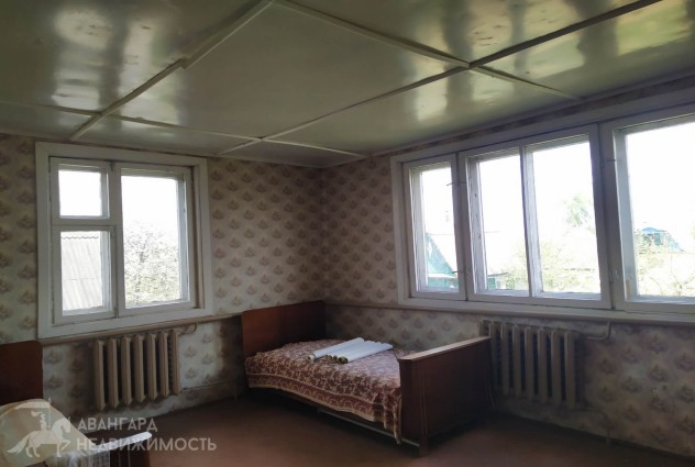 Фото Продается уютный дом с мебелью в 20 км от МКАД — 47