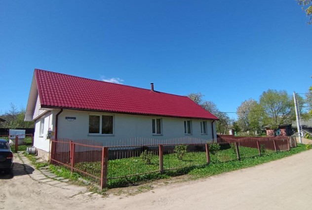 Фото Дом в живописном месте, в 30км. от МКАД. — 1