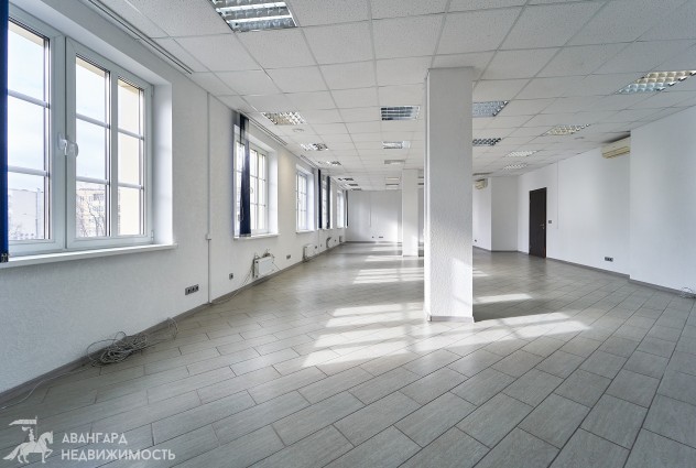 Фото Комфортабельные офисные блоки на ул. Волгоградской, 6А — 9