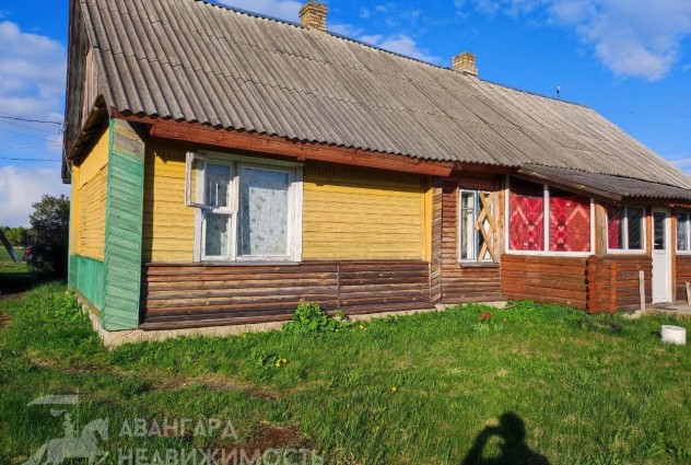 Фото Дом в поселке Ильянские хутора, участок 25 сот — 3