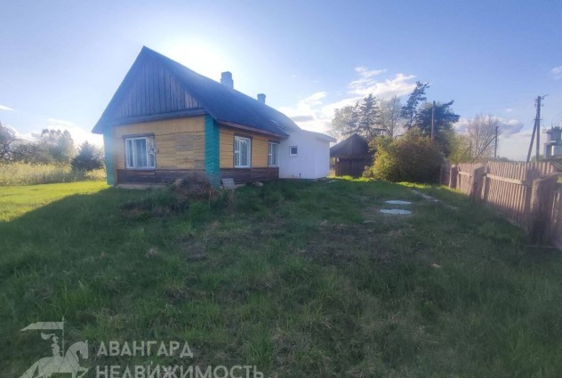Фото Дом в поселке Ильянские хутора, участок 25 сот — 27