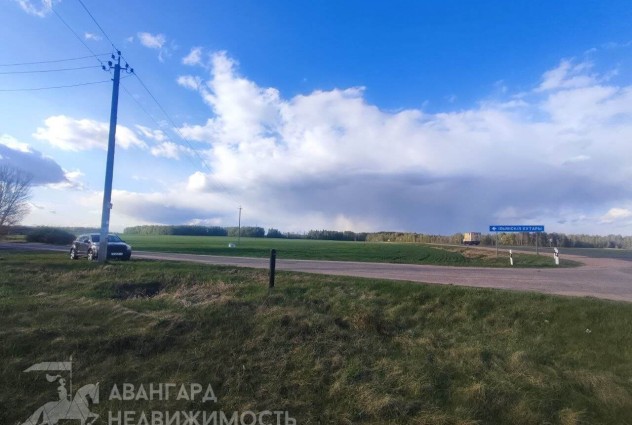 Фото Дом в поселке Ильянские хутора, участок 25 сот — 33
